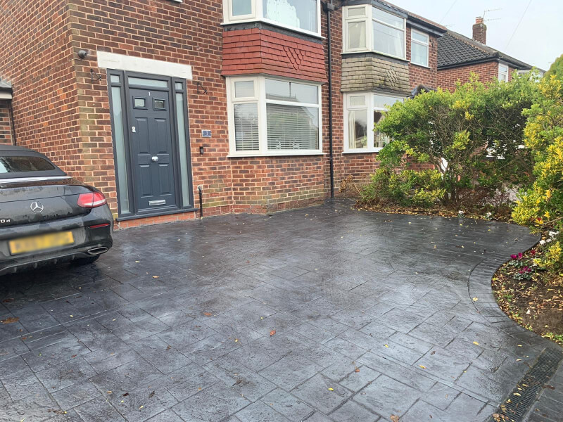 new driveways bristol