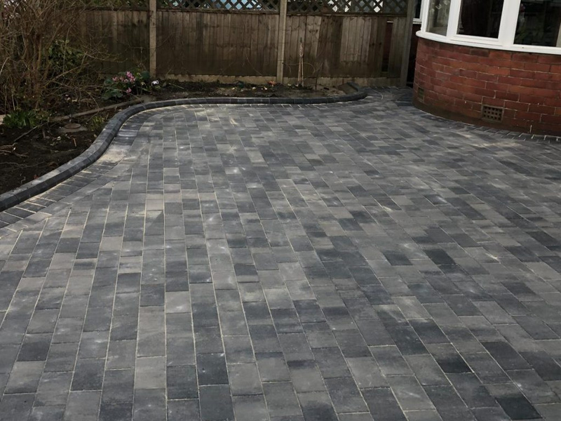block paving installation in Bristol