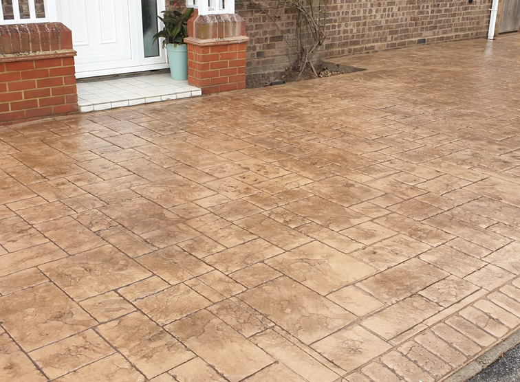 concrete driveways bristol