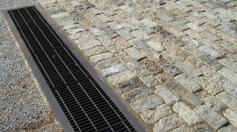 drainage and soakaways