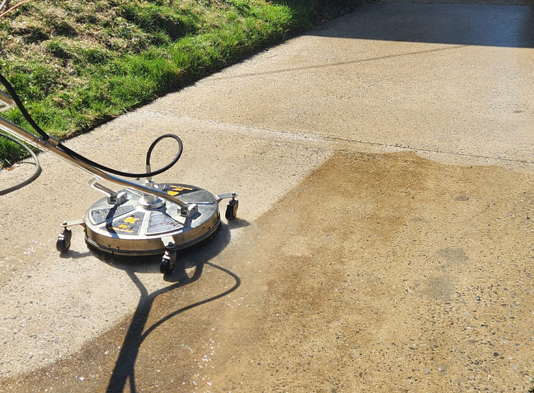 driveway cleaning bristol