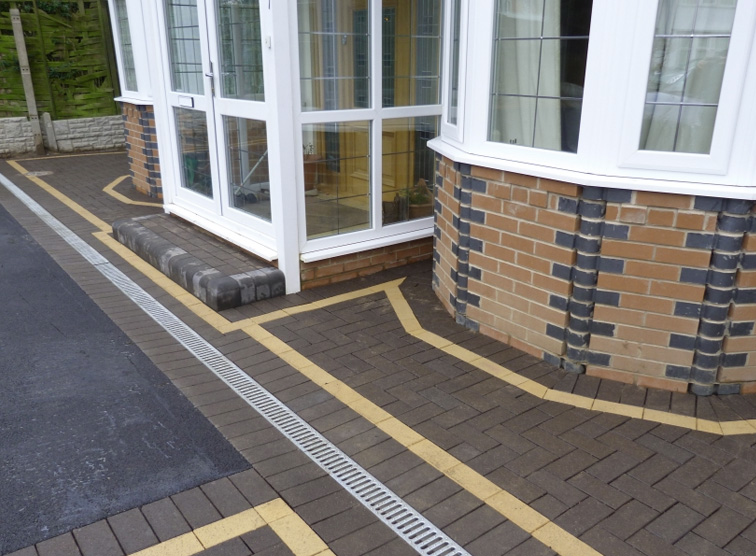 driveway drainage bristol