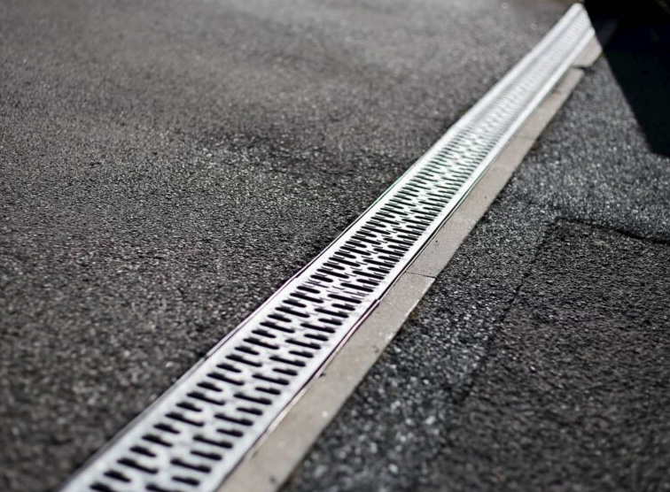 driveway drains Bristol