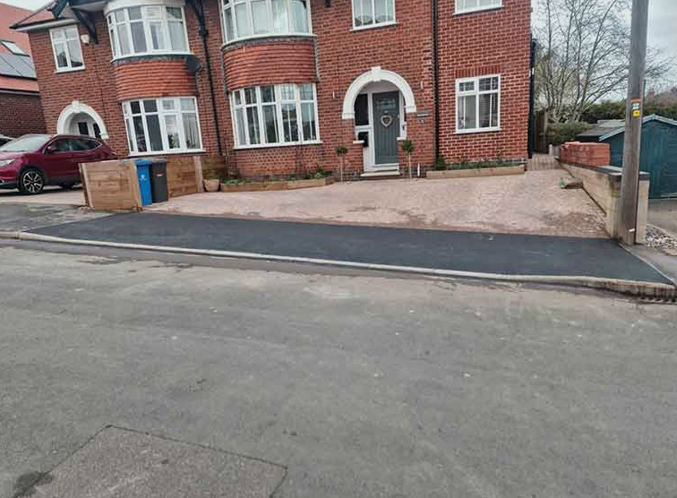 dropped kerb contractors in bristol