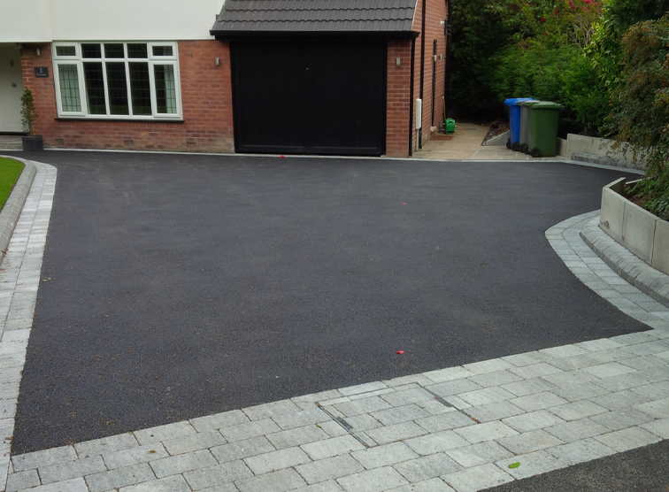 new tarmac driveway installation yate