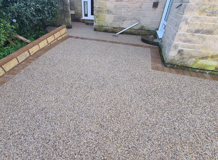 resin bound driveway kingswood bristol