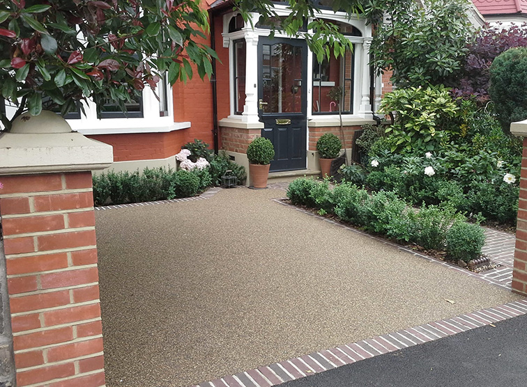 resin driveways bristol
