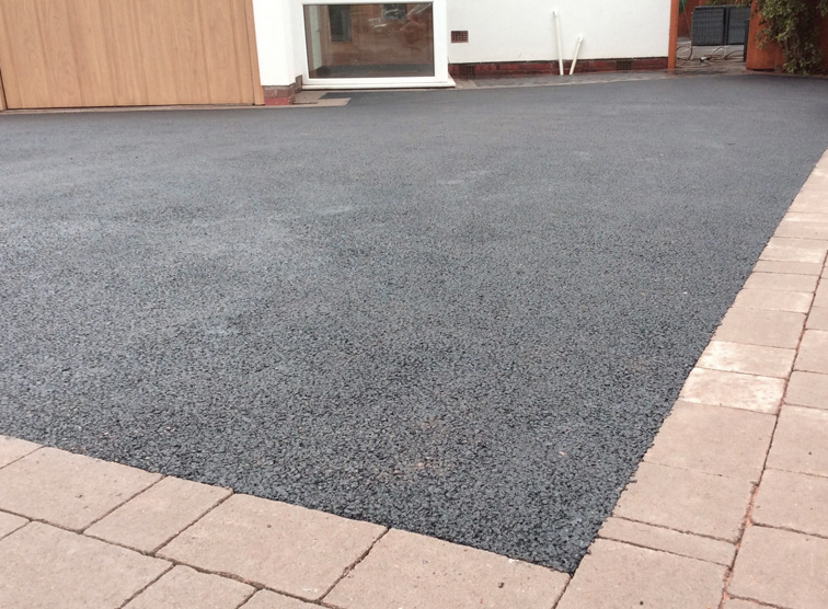 tarmac driveway installation