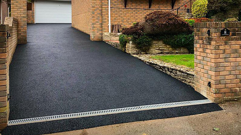 tarmac driveways